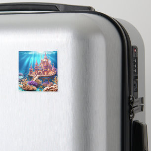 Undervattensrealmens slott magnet