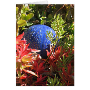 Undervattensskydd: Garden Art Cards OBS Kort