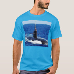Undervattensubåt i Stater T Shirt