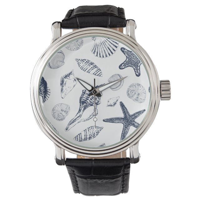 Undervattensvarelser Armbandsur (Framsida)