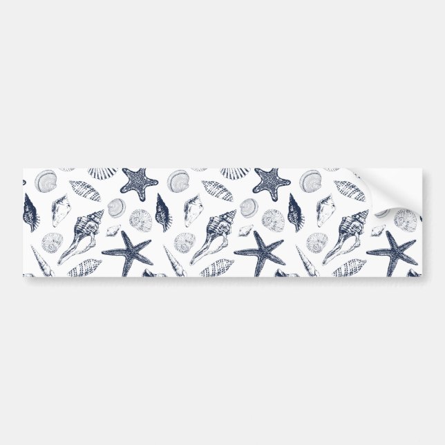 Undervattensvarelser Bildekal (Framsidan)