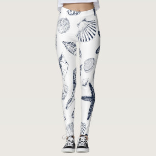Undervattensvarelser Leggings