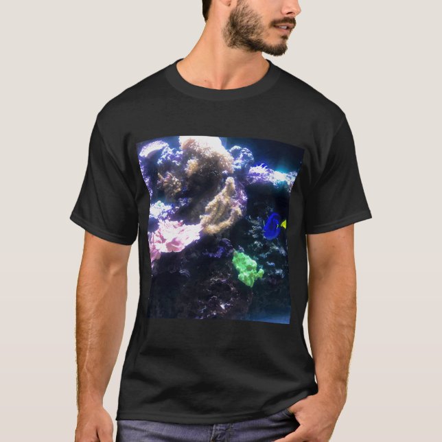 Undervattensvärld T Shirt (Framsida)