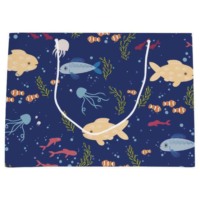 Undervattensvärlden (Framsidan)