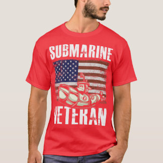 Undervattensveteraner T Shirt
