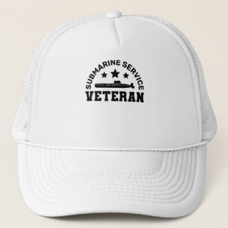 Undervattensveterinär - militär design keps