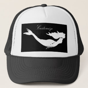 Undervattensvit Sjöjungfru Swimming Thunder_Cove Keps