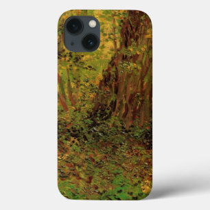 Undervegetation av Vincent van Gogh