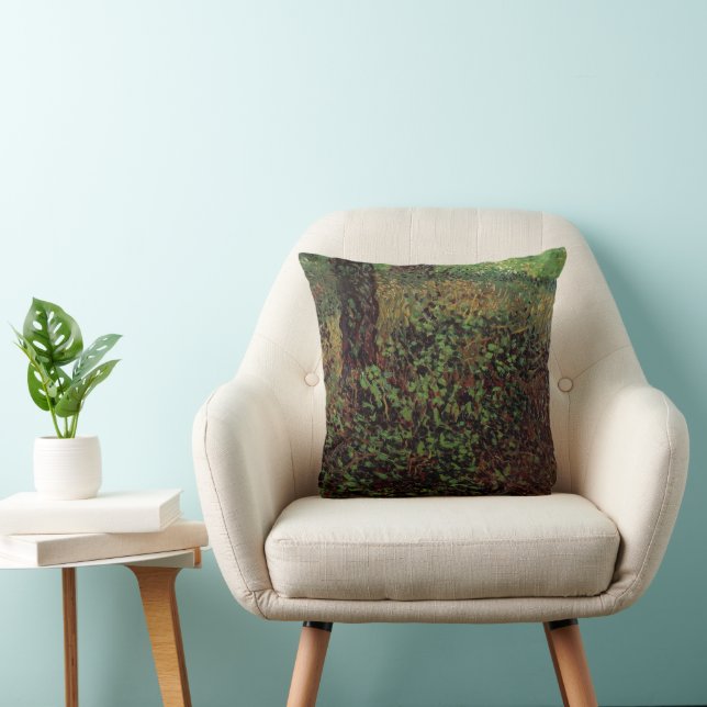 Undervegetation av Vincent van Gogh Kudde (Stol)