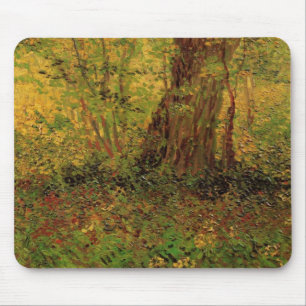 Undervegetation av Vincent van Gogh Musmatta