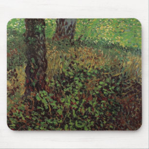 Undervegetation av Vincent van Gogh Musmatta