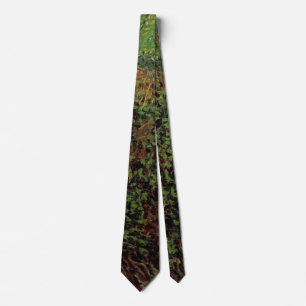 Undervegetation av Vincent van Gogh Slips