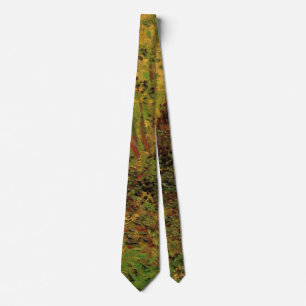 Undervegetation av Vincent van Gogh Slips