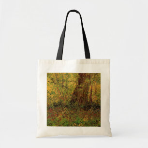 Undervegetation av Vincent van Gogh Tygkasse