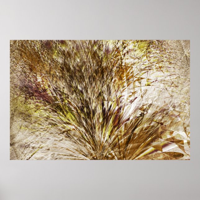 Undervegetation Poster (Framsidan)
