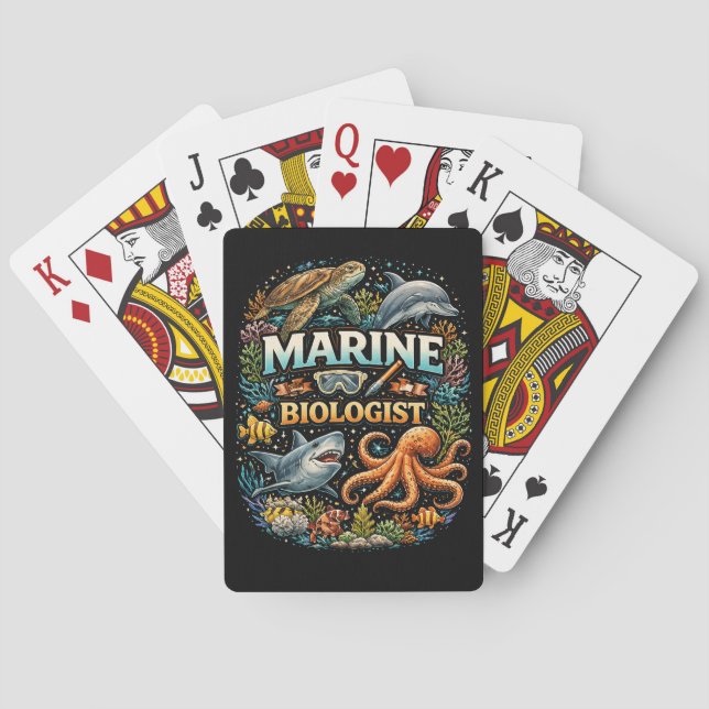 Underverk i havets rike casinokort (Baksidan)