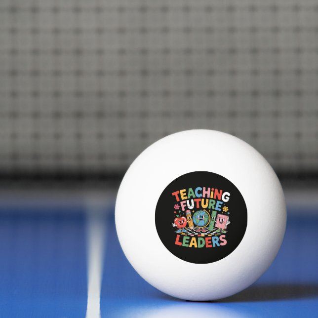 Undervisa framtida ledare Groovy lärare Pingisboll (Netto)