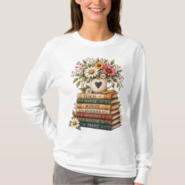 Undervisa, Inspirera, Motivera, Uppmuntra, Påverka T Shirt