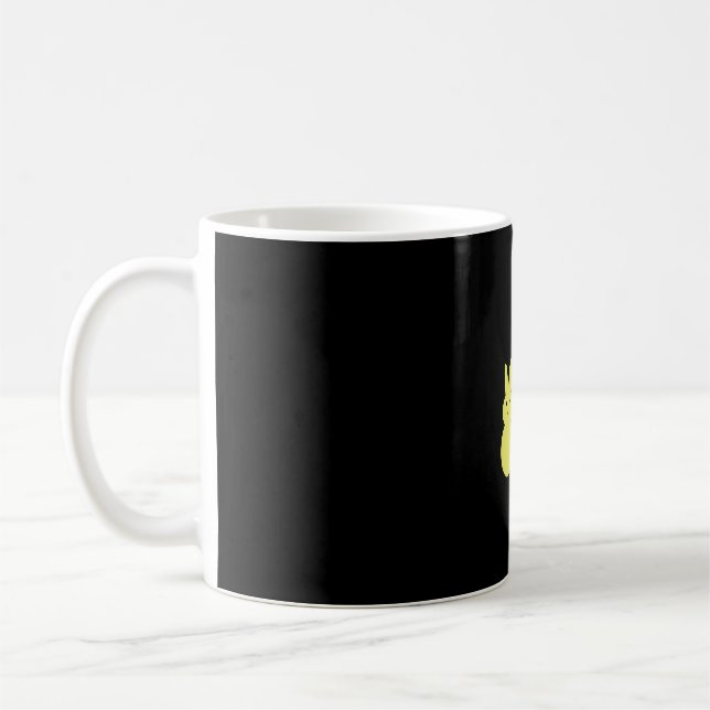 Undervisa mina favoritfigurer kaffemugg (Vänster)