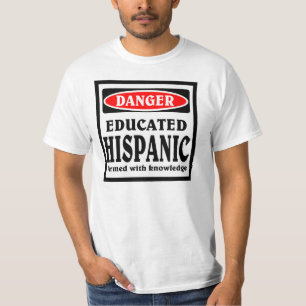 Undervisad hispanik tee