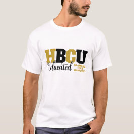 Undervisad spetsstat Universiteten T Shirt