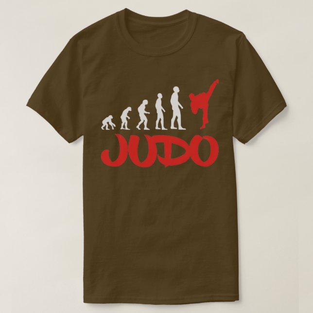Undervisare för domarkårskonst judoka kickbox 3 t shirt (Design framsida)