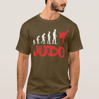 Undervisare för domarkårskonst judoka kickbox 3 t shirt