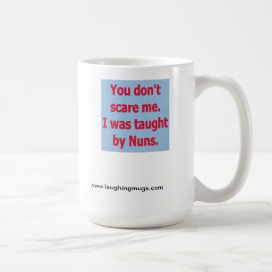 Undervisat av nunnamuggen kaffemugg