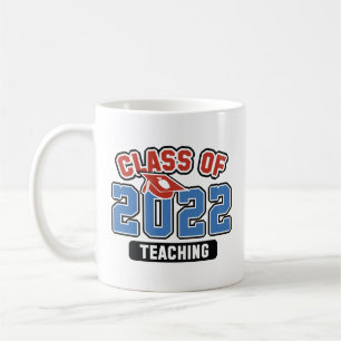Undervisning 2022 kaffemugg
