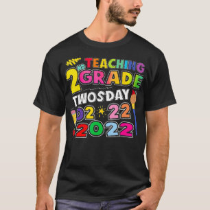 Undervisning 2:a Klass den 22 februari 2012 T Shirt