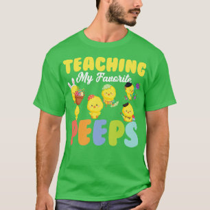 Undervisning av mina favoritpeppar t shirt