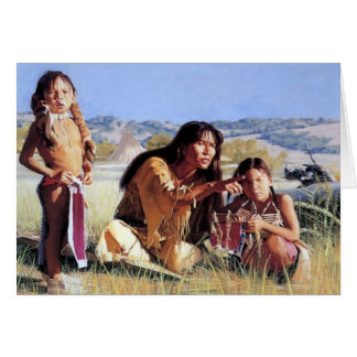 Undervisning barnet hälsningskort