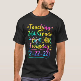 Undervisning i andra Klass den 22 februari 2011 T Shirt