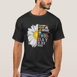 Undervisning i andra Klass den 22 februari 2011 T Shirt