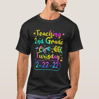 Undervisning i andra Klass den 22 februari 2011 T Shirt