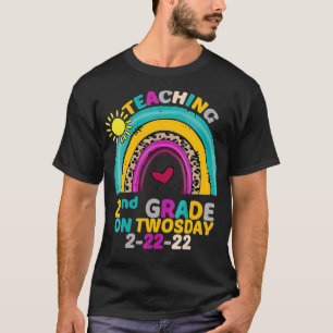 Undervisning i andra Klass den 22 februari 2022 T Shirt