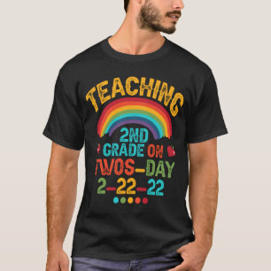 Undervisning i andra Klass på vardagen T Shirt
