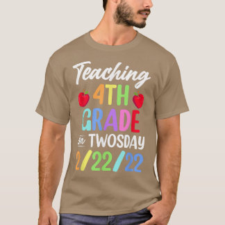 Undervisning i fjärde Klass den 22 februari 2022  T Shirt