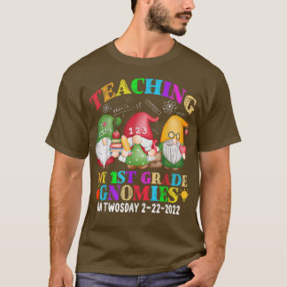 Undervisning i första Klass den 22 februari 2022 T Shirt