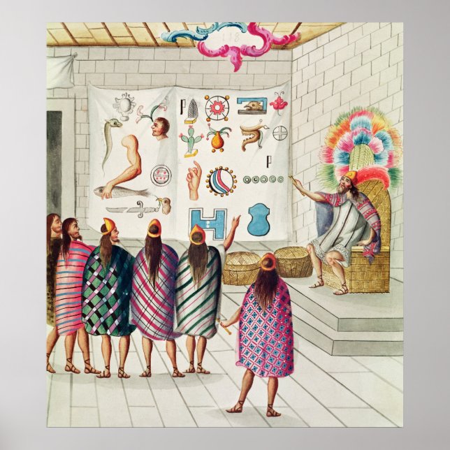 Undervisning i handskrift poster (Framsidan)