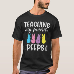 Undervisning i Studenter Kids Baby Funny Teac T Shirt