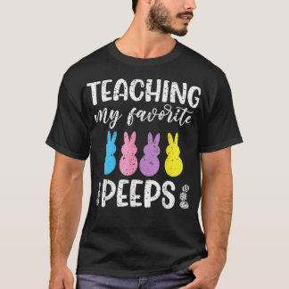Undervisning i Studenter Kids Baby Funny Teac T Shirt
