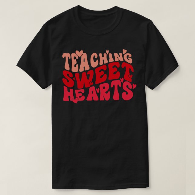 Undervisning i svenska 2 t shirt (Design framsida)
