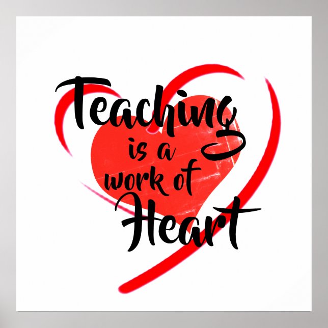 Undervisning Poster (Framsidan)