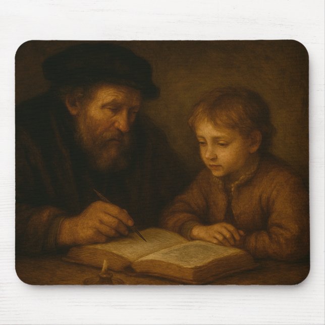 Undervisning sedan åldern musmatta (Framsidan)