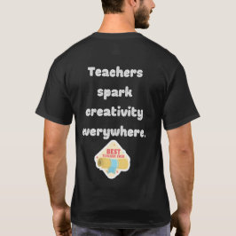 Undervisning: Utbildningens Hjärta T Shirt