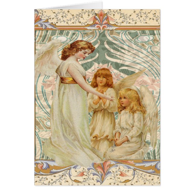 Undervisningkurser Hälsningskort (Framsidan)