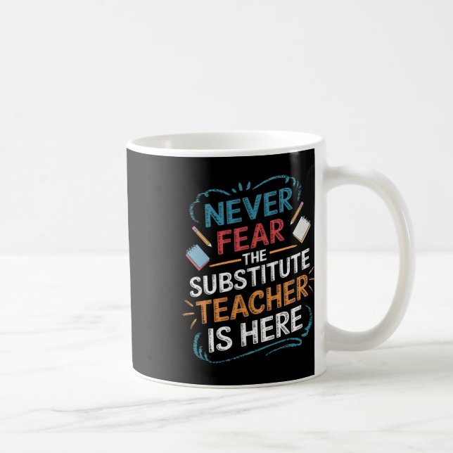 Undervisningsassistent Kaffemugg (Höger)