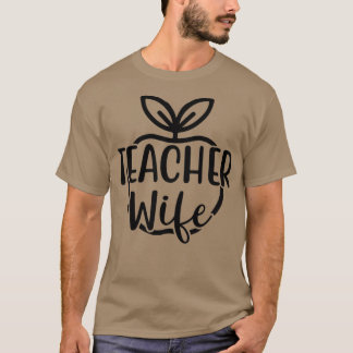 undervisningsmaka t shirt
