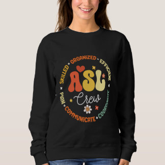 Undervisningsspråk för Kärlek lärarskolan i Groovy T Shirt